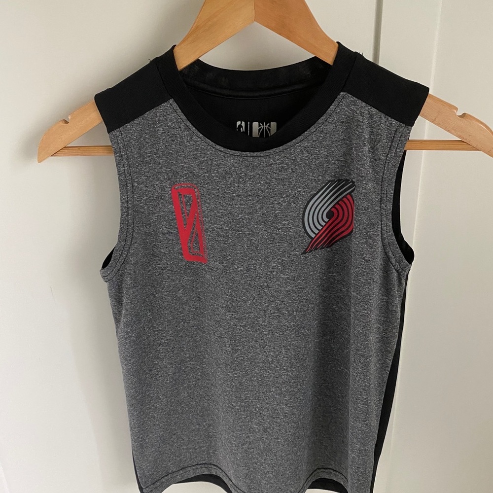 Damian Lillard basketball jersey